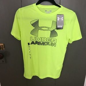 Boys Under Armour Size YL ✨ NWT✨